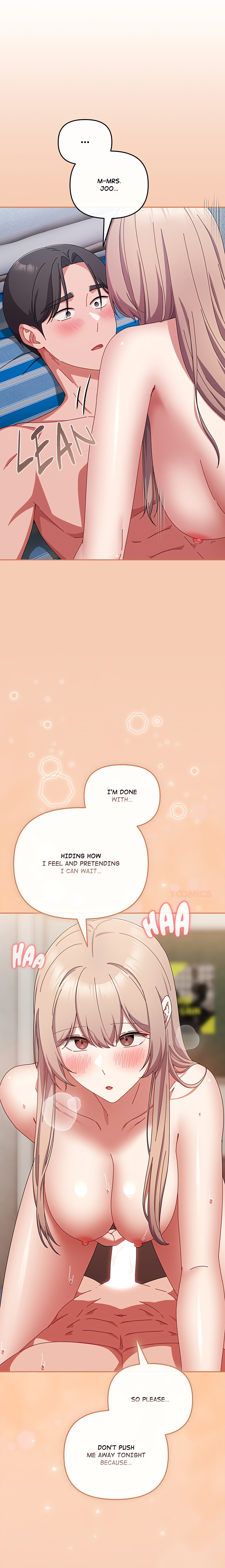 But I Love You (Yoonkin) chapter 45 page 20