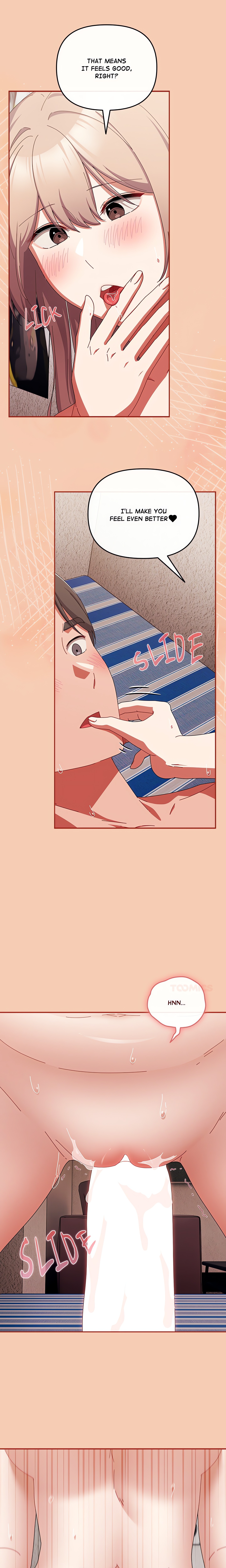 But I Love You (Yoonkin) chapter 46 page 3