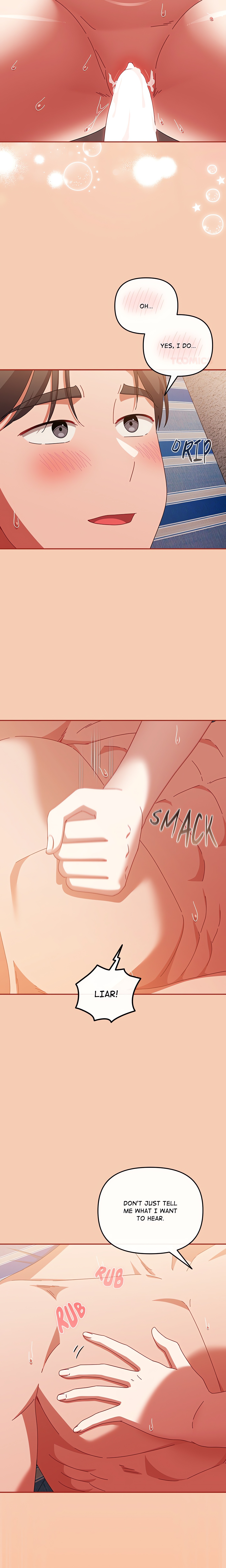 But I Love You (Yoonkin) chapter 46 page 9