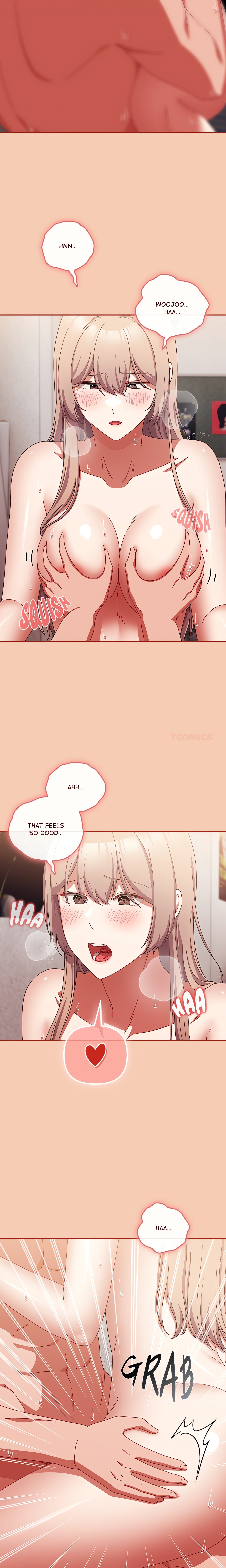 But I Love You (Yoonkin) chapter 46 page 11