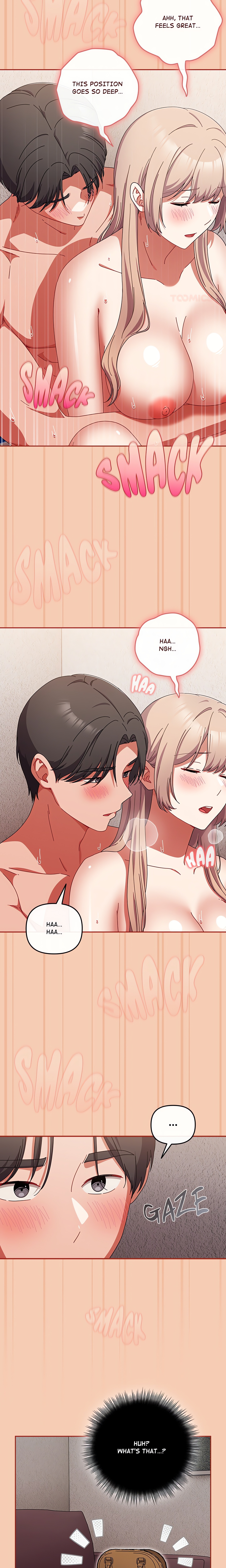 But I Love You (Yoonkin) chapter 46 page 18