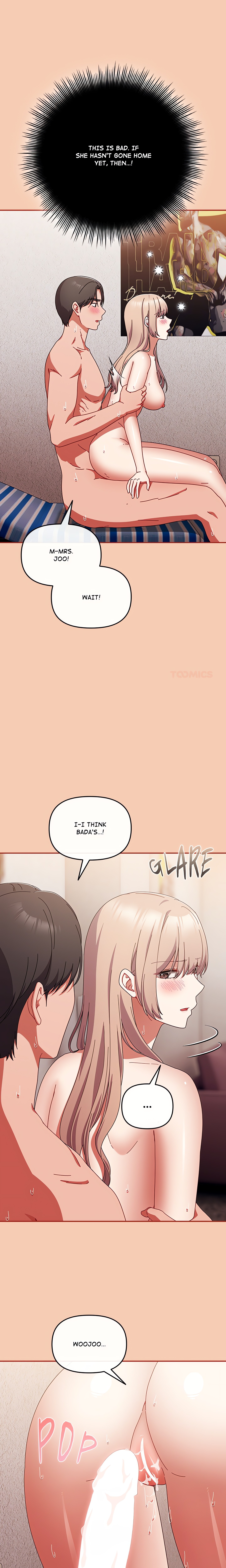 But I Love You (Yoonkin) chapter 46 page 20