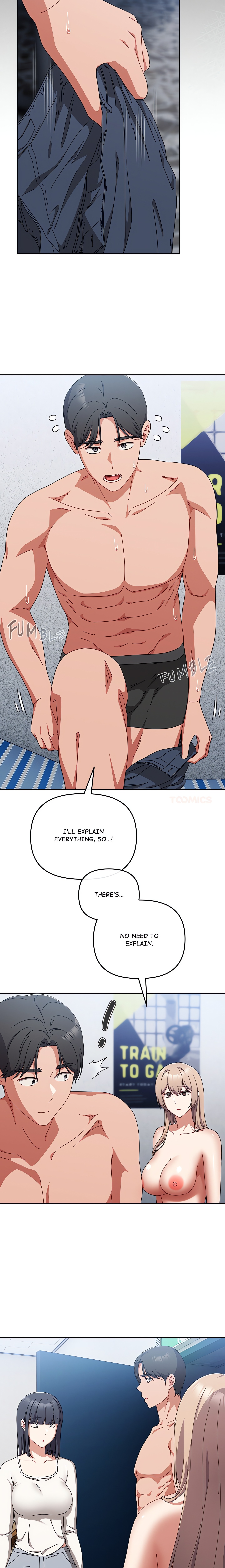 But I Love You (Yoonkin) chapter 47 page 2