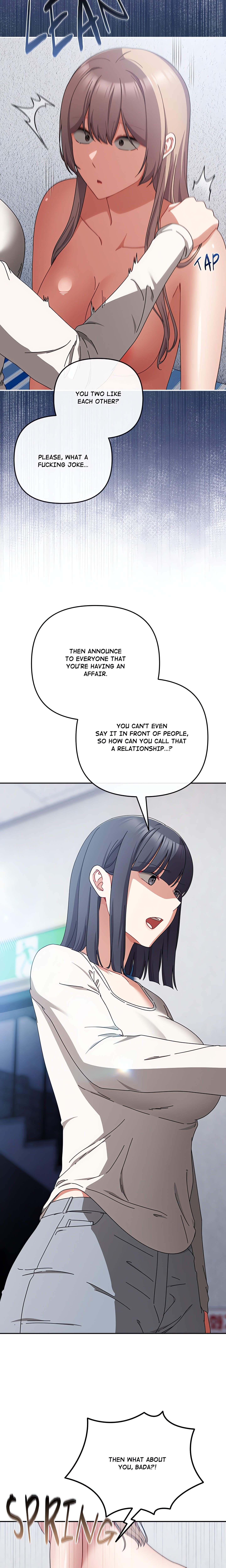 But I Love You (Yoonkin) chapter 47 page 7
