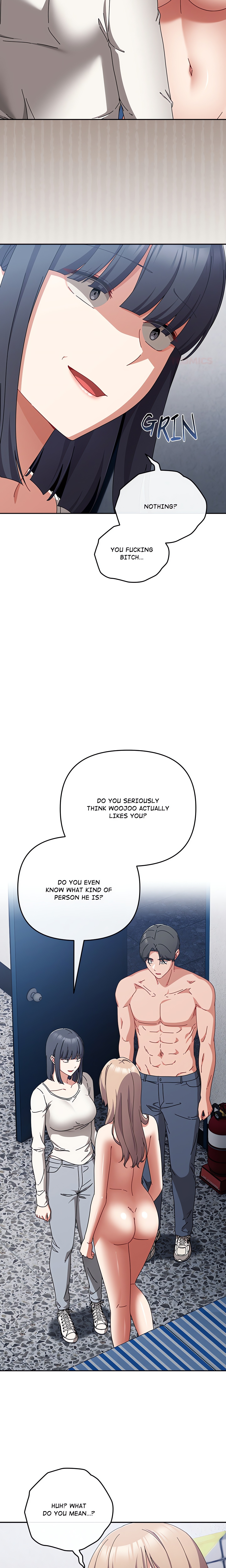 But I Love You (Yoonkin) chapter 47 page 9