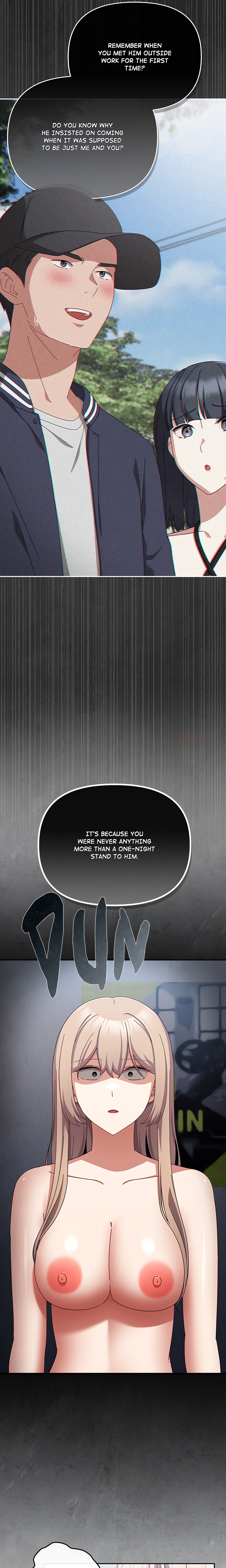 But I Love You (Yoonkin) chapter 47 page 11