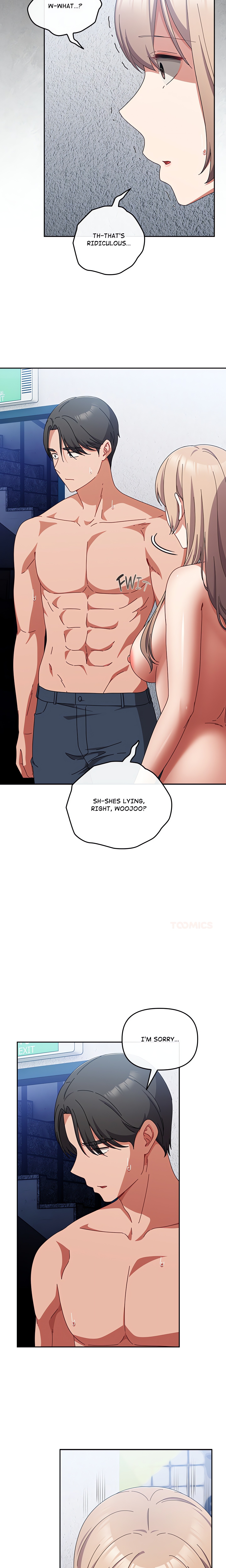 But I Love You (Yoonkin) chapter 47 page 12