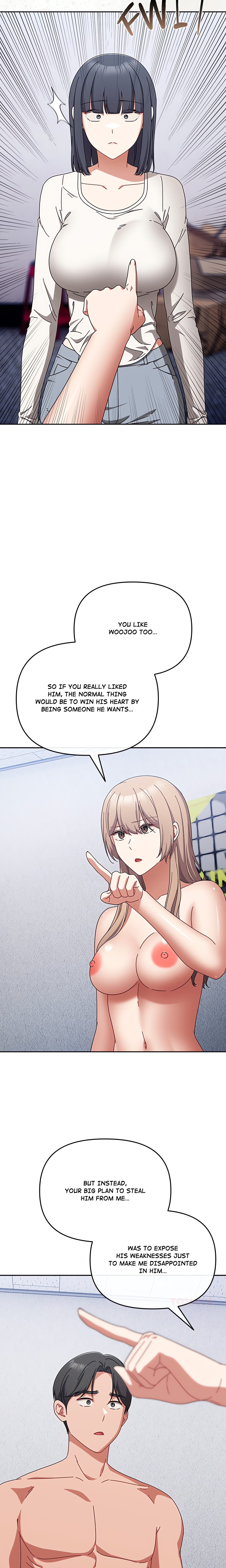 But I Love You (Yoonkin) chapter 47 page 14