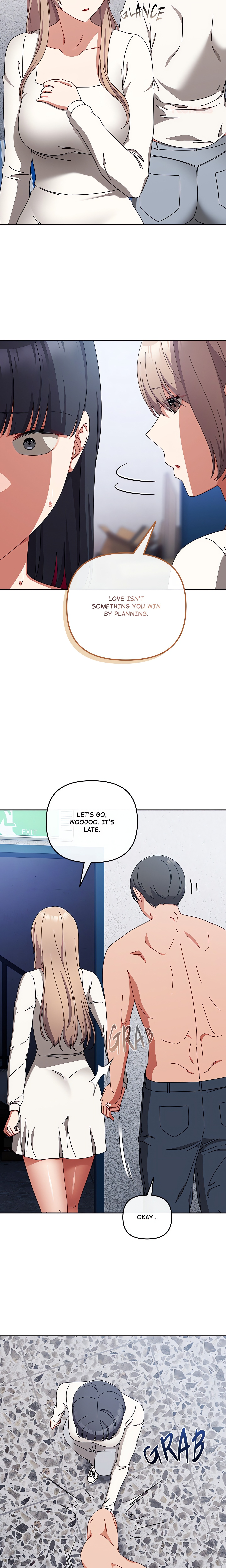 But I Love You (Yoonkin) chapter 47 page 17