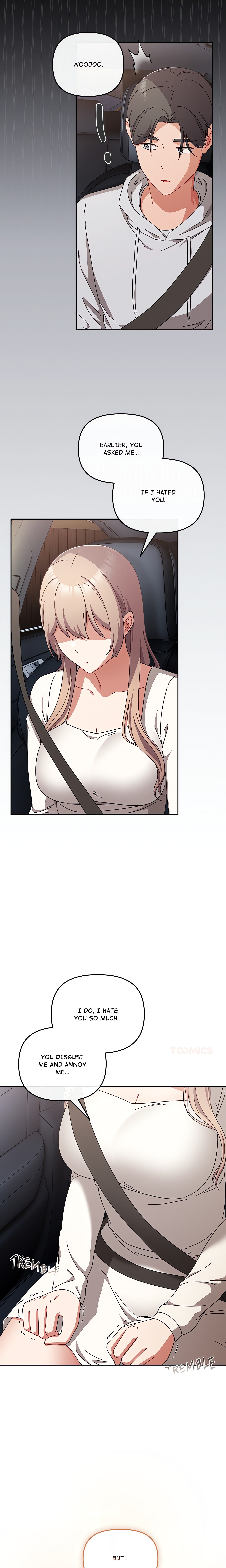 But I Love You (Yoonkin) chapter 47 page 22