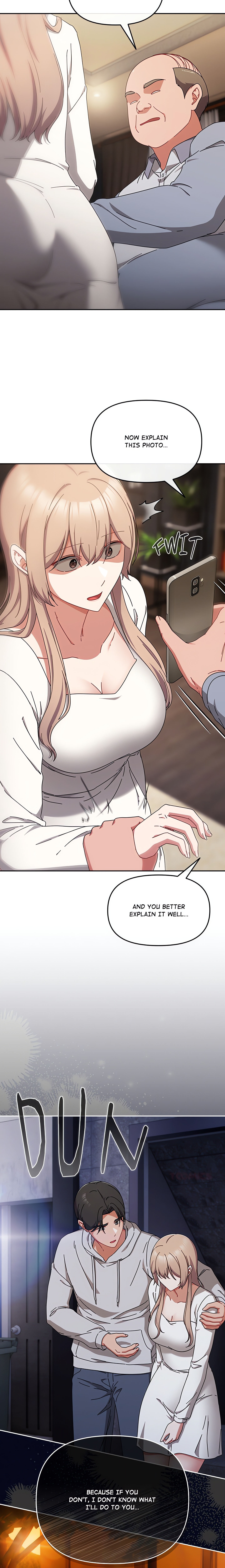 But I Love You (Yoonkin) chapter 48 page 4