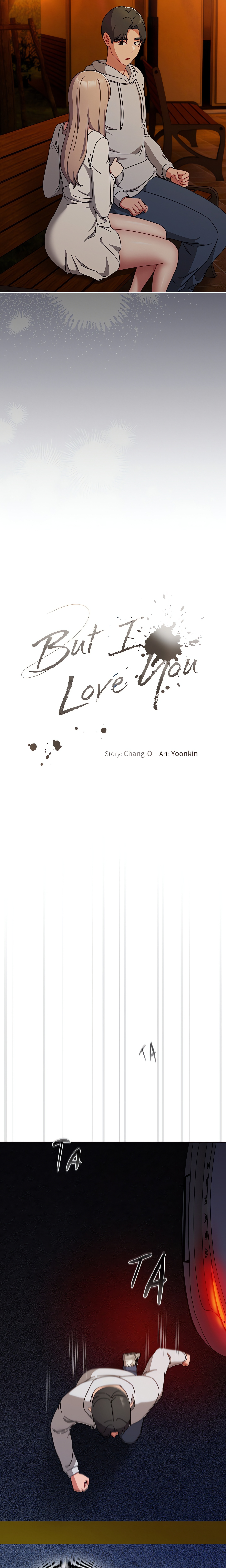 But I Love You (Yoonkin) chapter 48 page 5