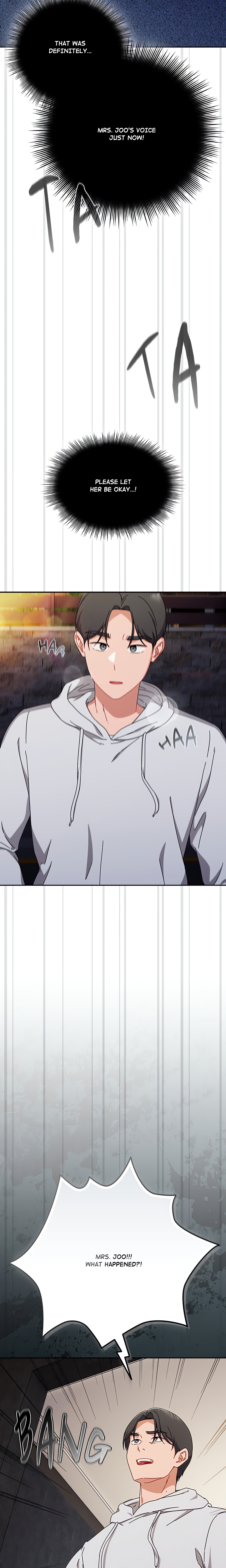 But I Love You (Yoonkin) chapter 48 page 6