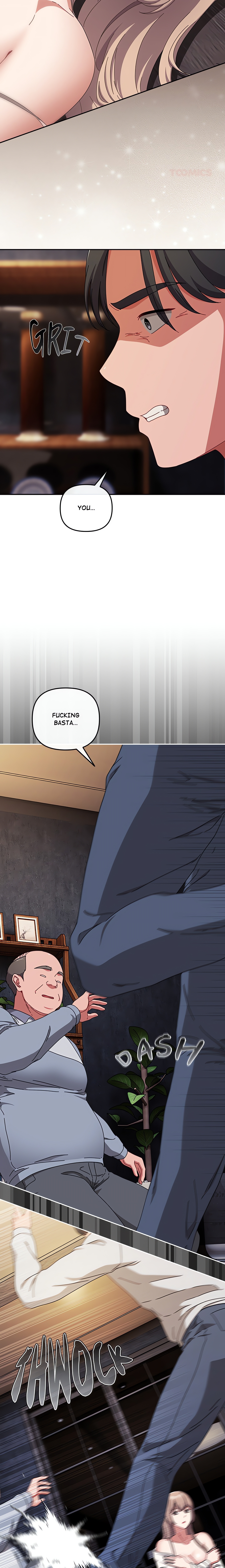 But I Love You (Yoonkin) chapter 48 page 8