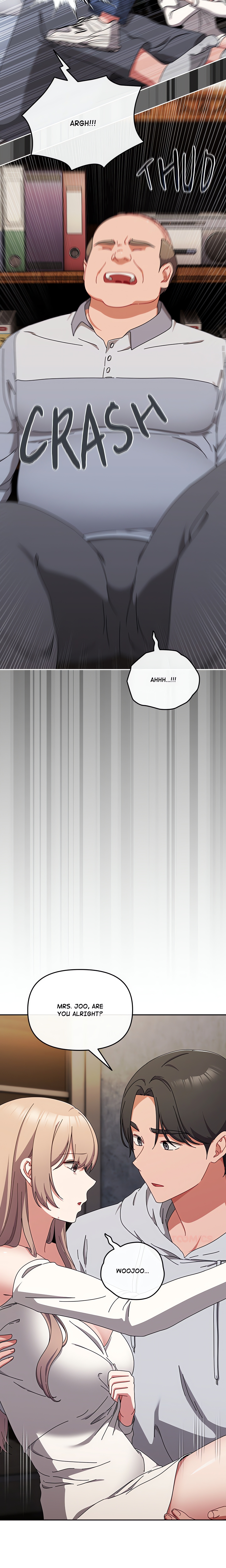 But I Love You (Yoonkin) chapter 48 page 9