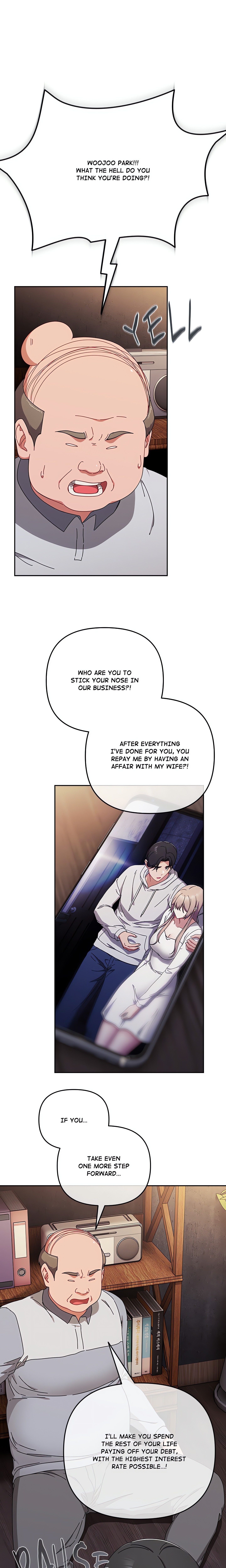 But I Love You (Yoonkin) chapter 48 page 10