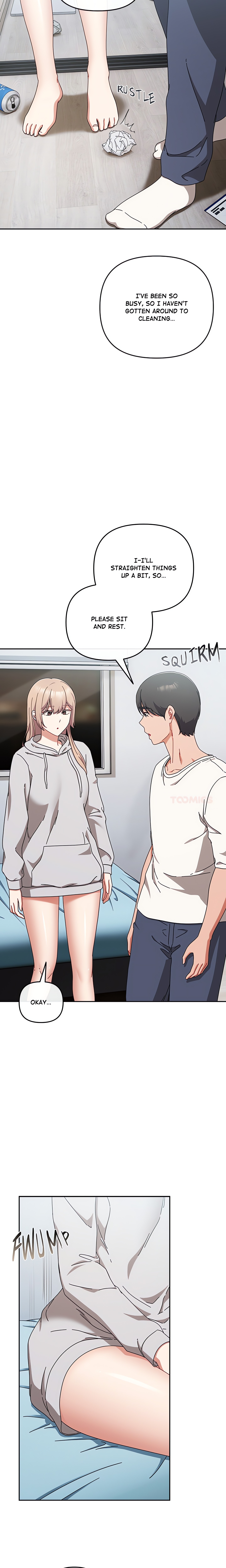 But I Love You (Yoonkin) chapter 48 page 16