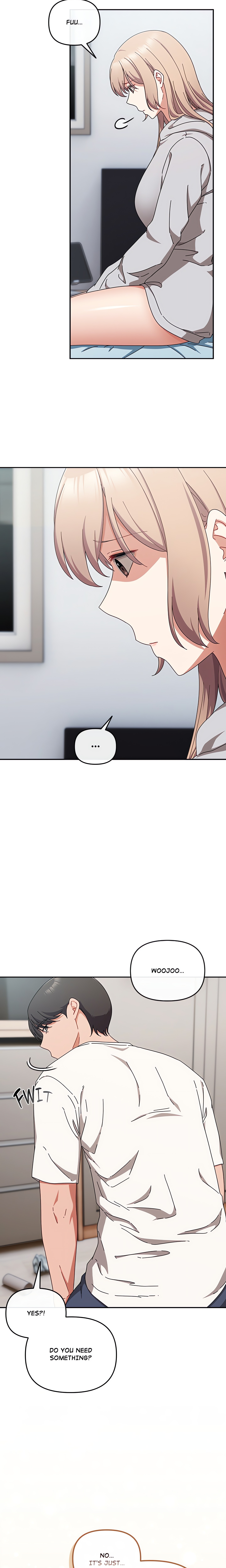 But I Love You (Yoonkin) chapter 48 page 17
