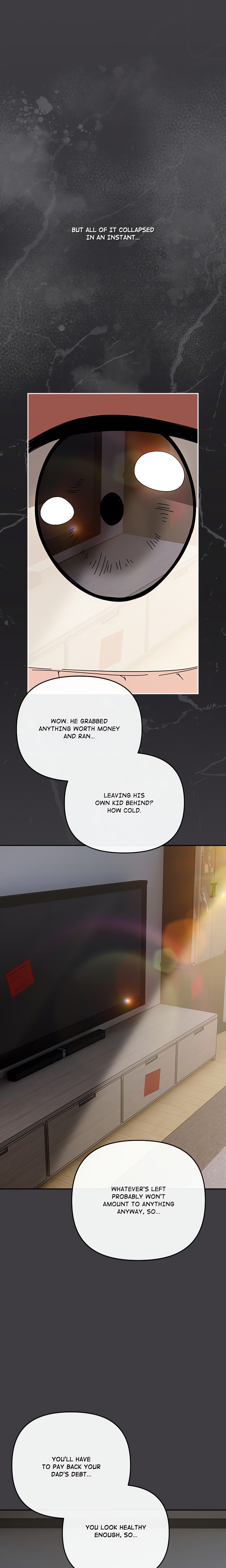 But I Love You (Yoonkin) chapter 48 page 21