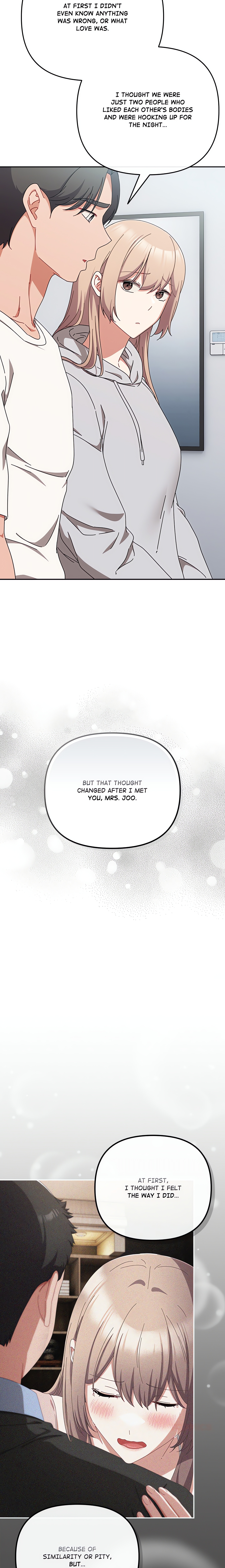 But I Love You (Yoonkin) chapter 48 page 24