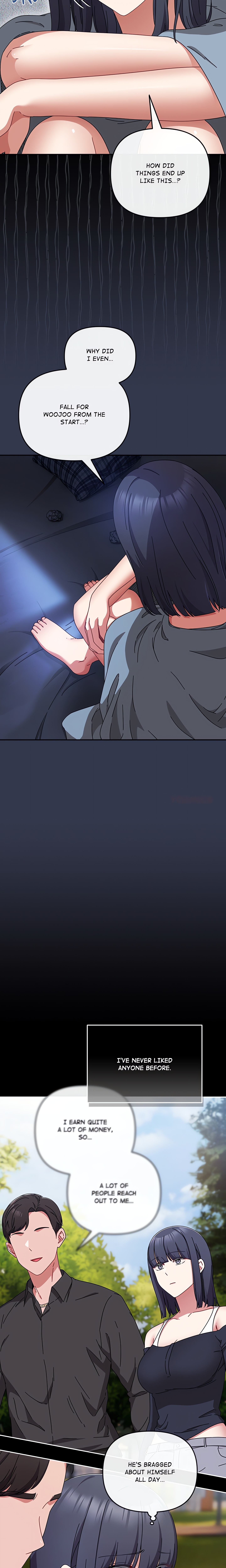 But I Love You (Yoonkin) chapter 49 page 2