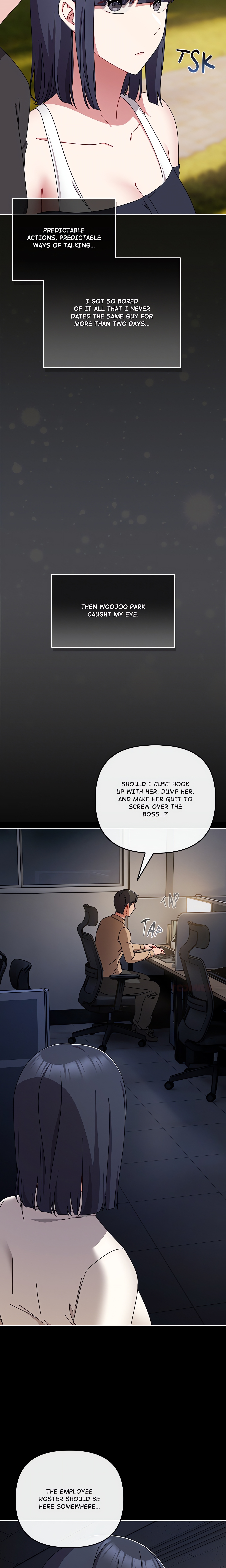 But I Love You (Yoonkin) chapter 49 page 3