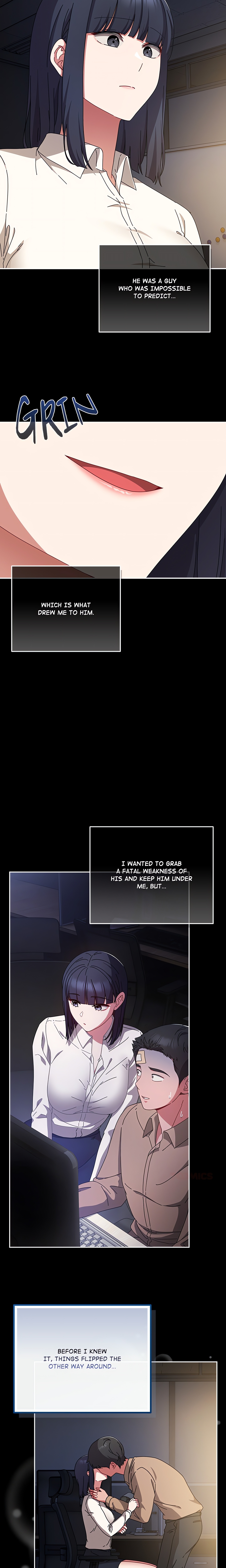 But I Love You (Yoonkin) chapter 49 page 4
