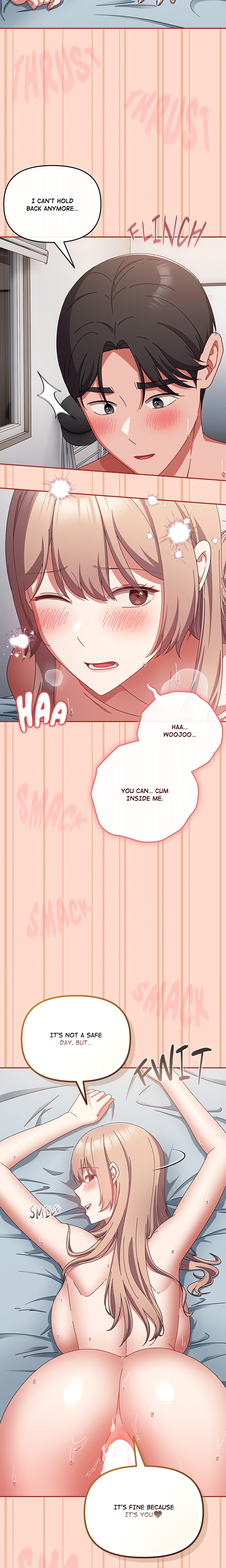 But I Love You (Yoonkin) chapter 49 page 18