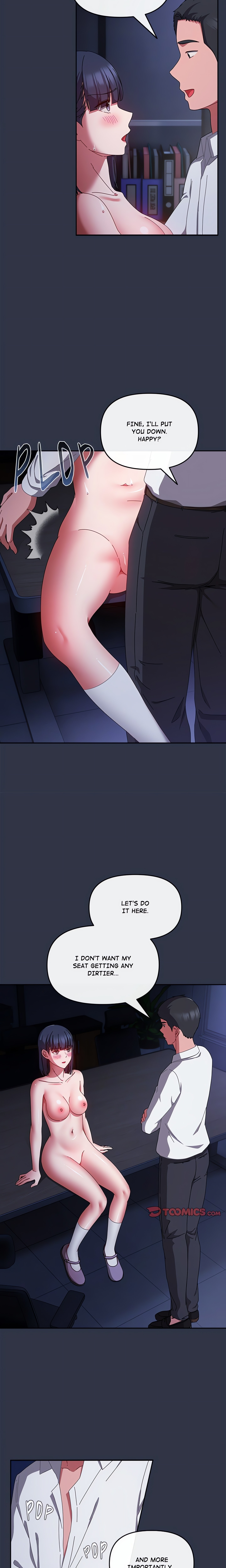 But I Love You (Yoonkin) chapter 5 page 3