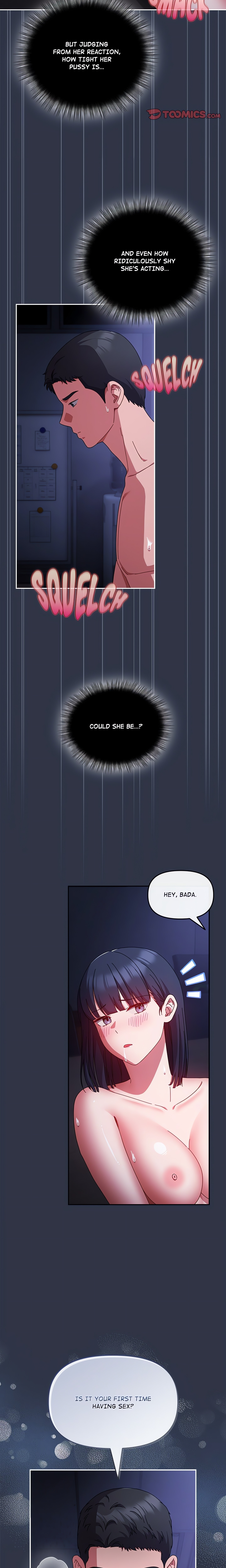 But I Love You (Yoonkin) chapter 5 page 10