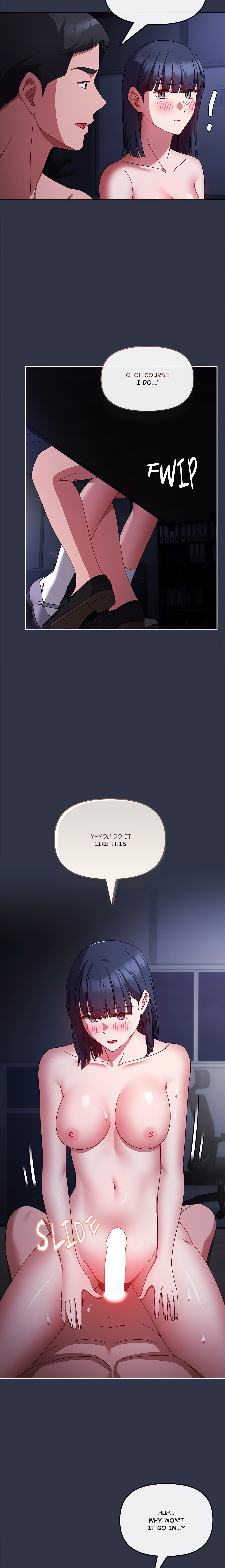 But I Love You (Yoonkin) chapter 5 page 14