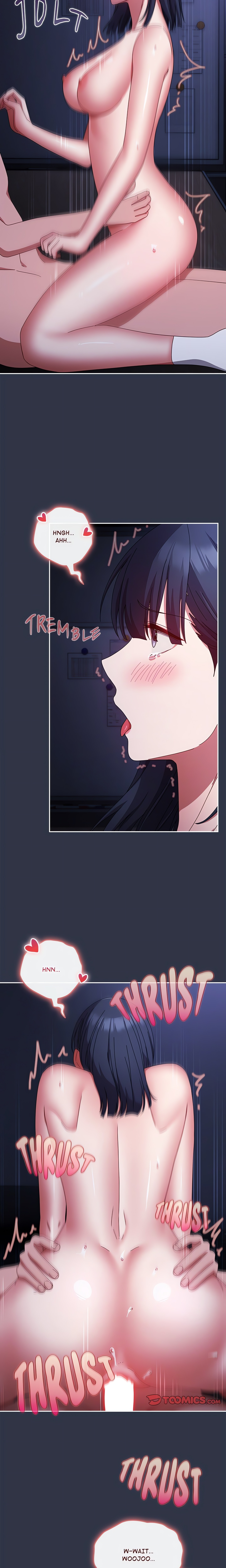 But I Love You (Yoonkin) chapter 5 page 18