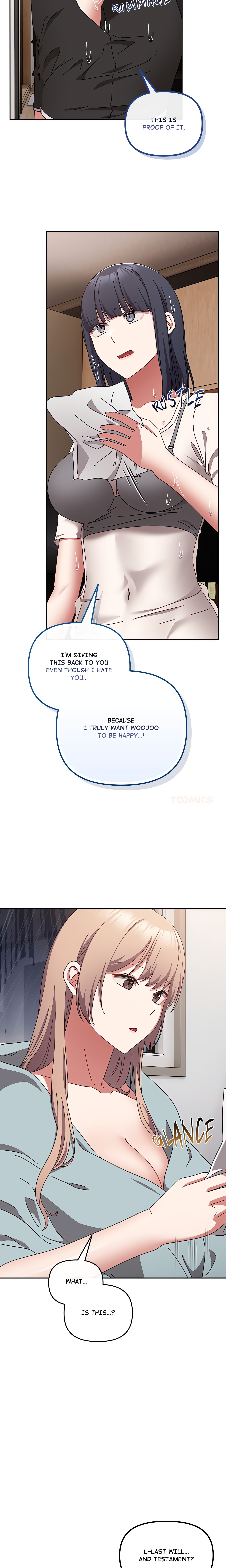But I Love You (Yoonkin) chapter 50 page 2