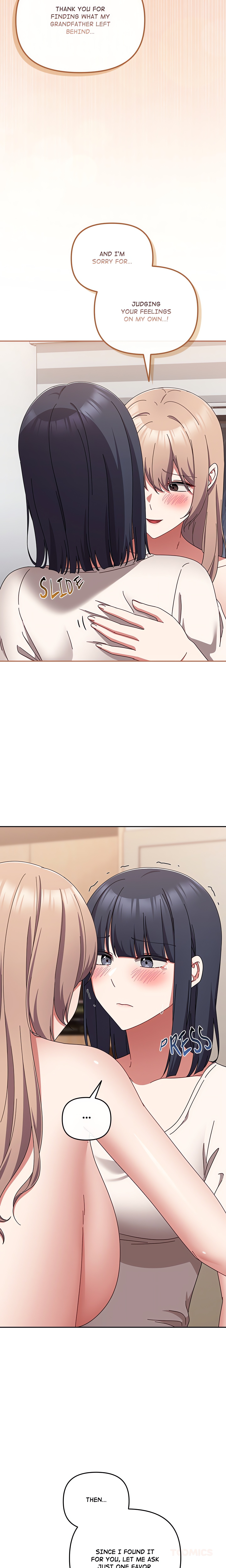 But I Love You (Yoonkin) chapter 50 page 6