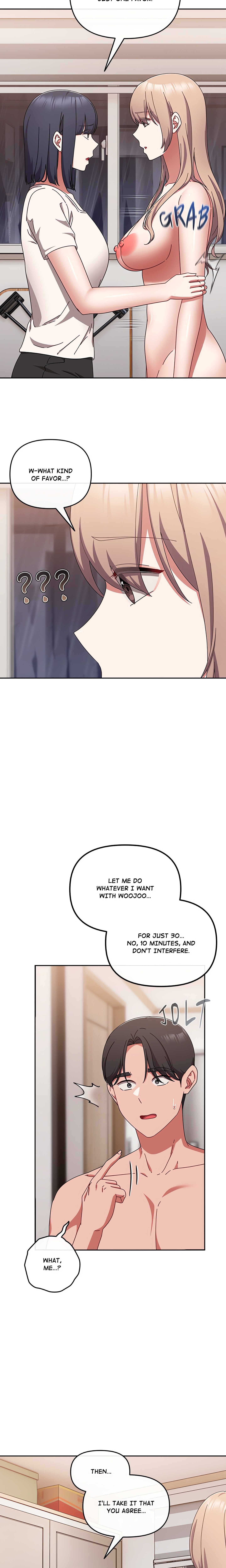 But I Love You (Yoonkin) chapter 50 page 7