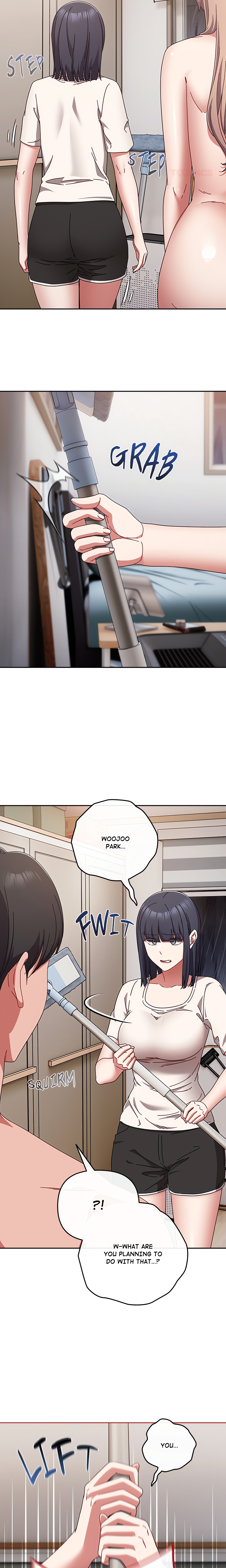 But I Love You (Yoonkin) chapter 50 page 8