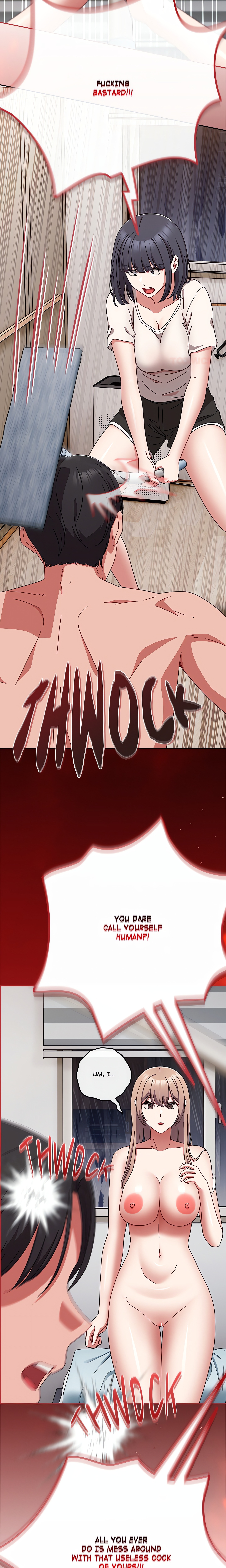 But I Love You (Yoonkin) chapter 50 page 9
