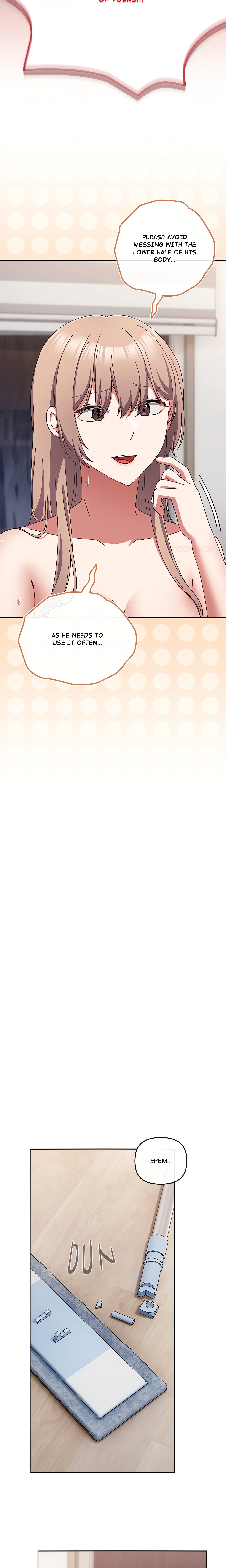 But I Love You (Yoonkin) chapter 50 page 10
