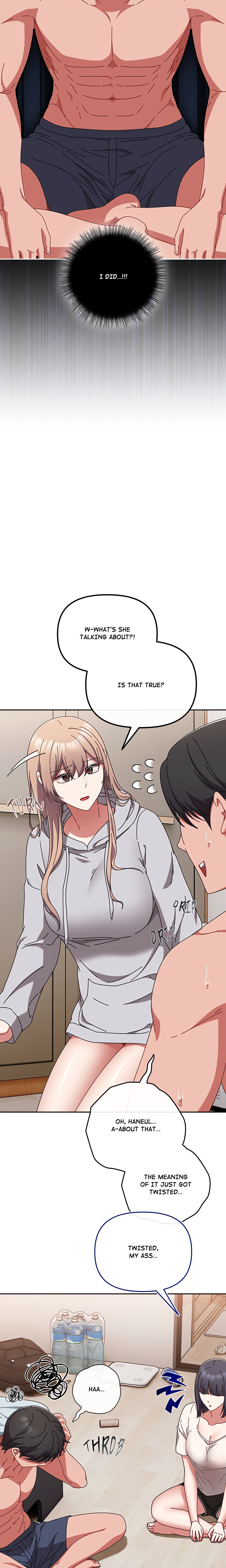 But I Love You (Yoonkin) chapter 50 page 14