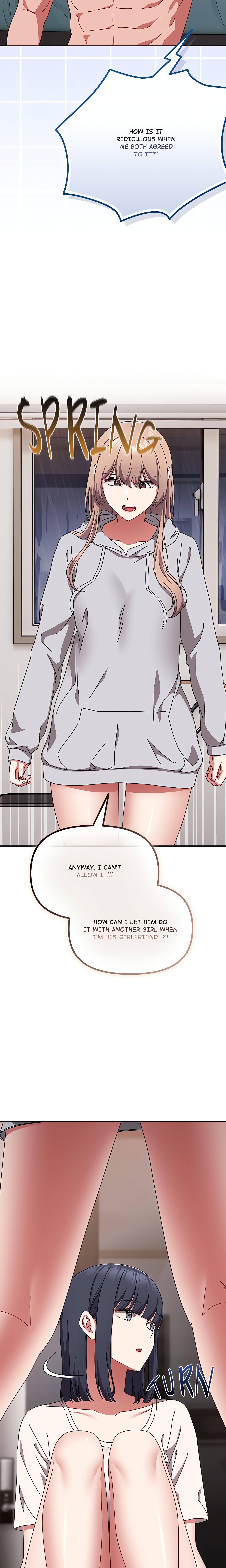 But I Love You (Yoonkin) chapter 50 page 16