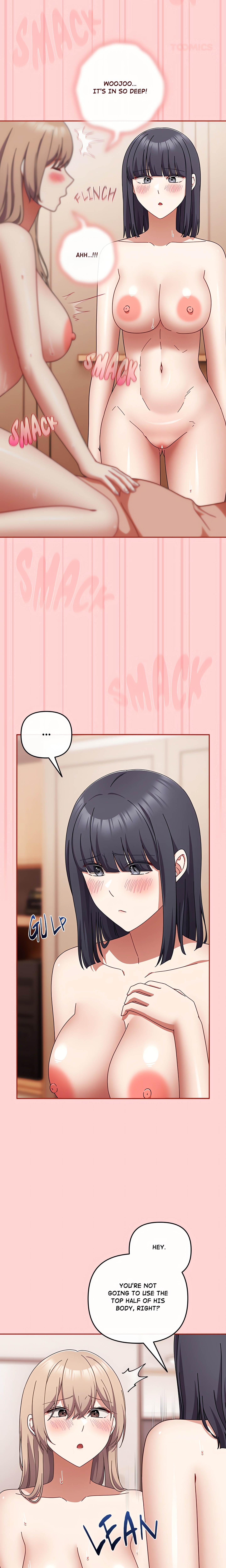 But I Love You (Yoonkin) chapter 51 page 12