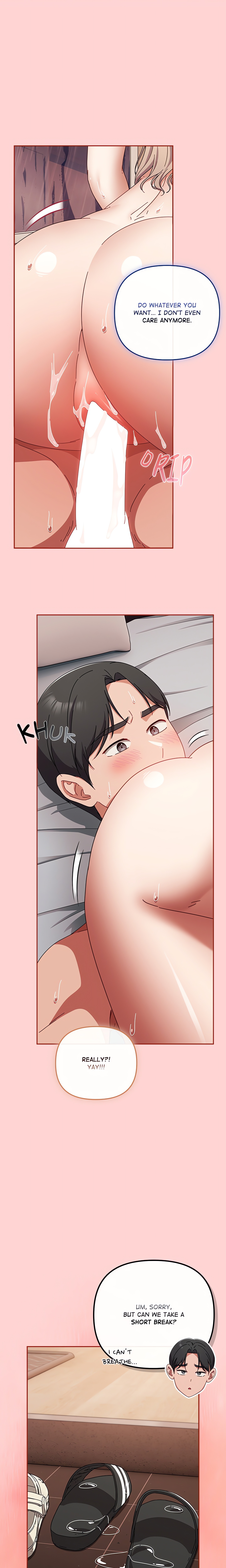 But I Love You (Yoonkin) chapter 51 page 17
