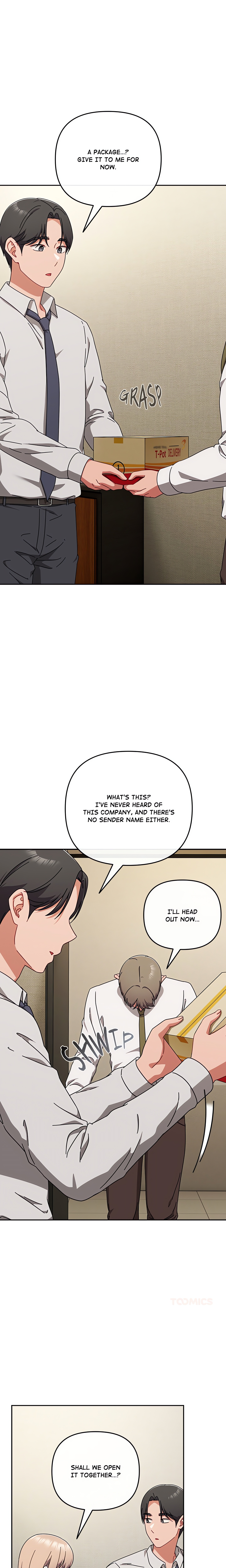 But I Love You (Yoonkin) chapter 51 page 28