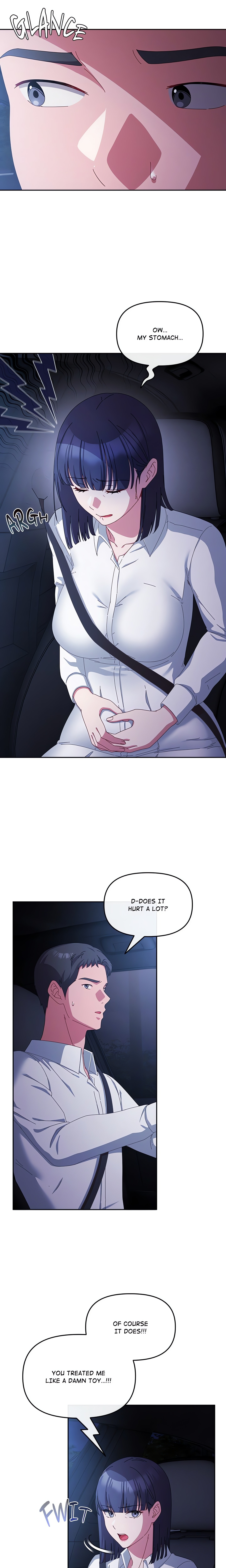 But I Love You (Yoonkin) chapter 6 page 9