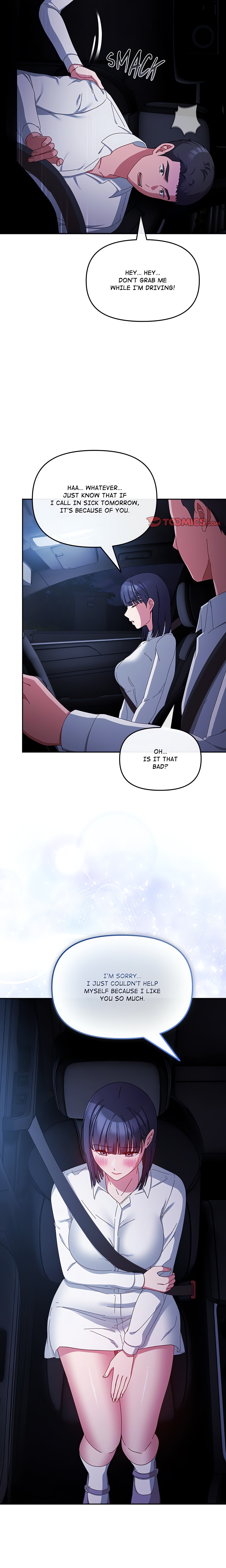 But I Love You (Yoonkin) chapter 6 page 11