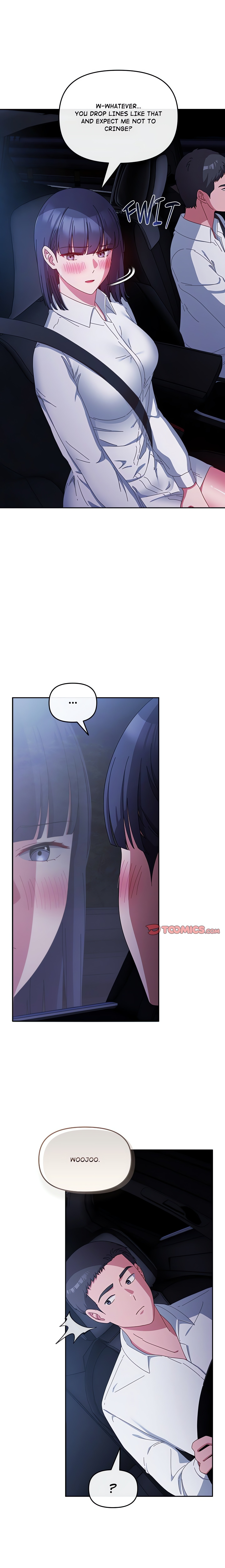 But I Love You (Yoonkin) chapter 6 page 12