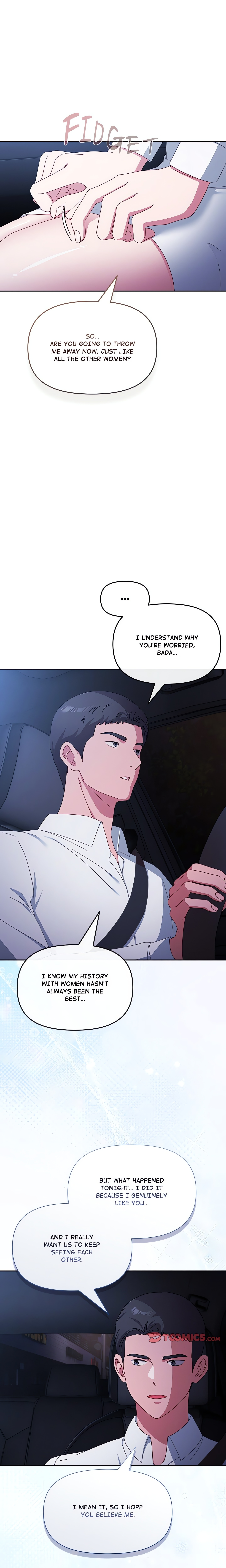 But I Love You (Yoonkin) chapter 6 page 13