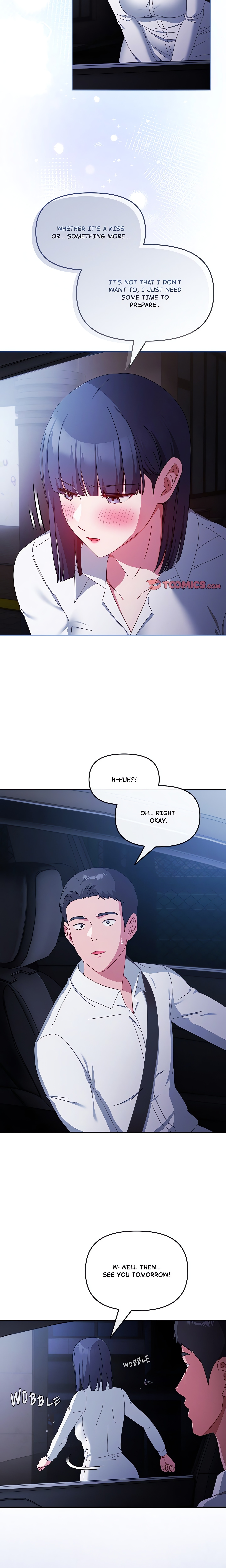 But I Love You (Yoonkin) chapter 6 page 16