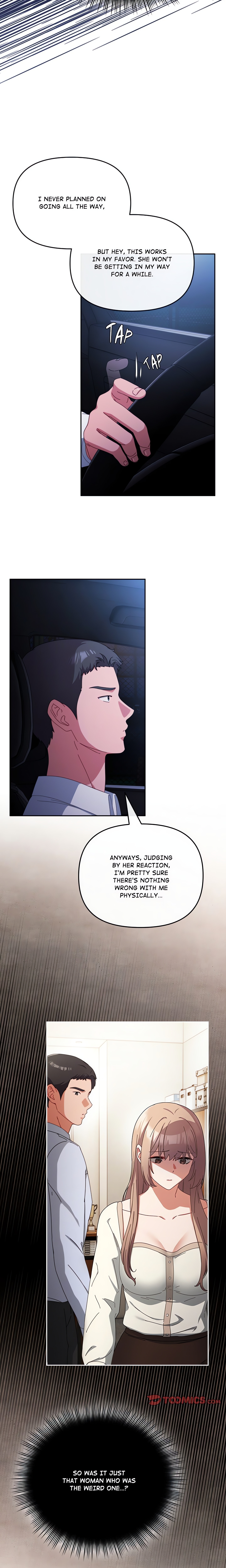 But I Love You (Yoonkin) chapter 6 page 18