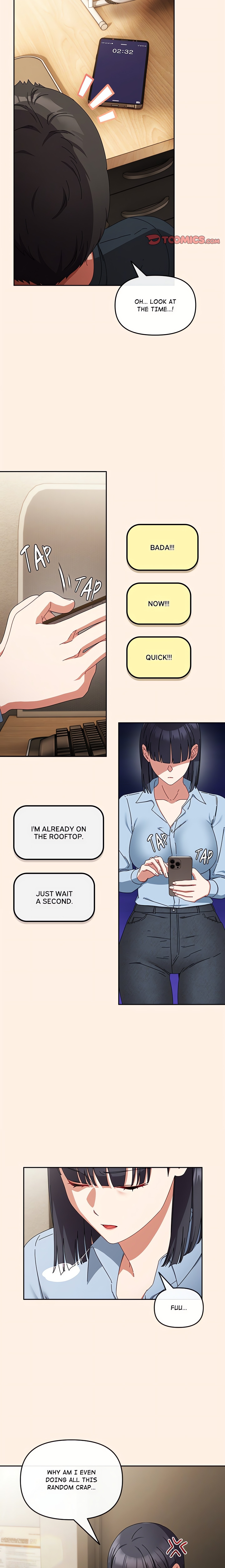 But I Love You (Yoonkin) chapter 6 page 20
